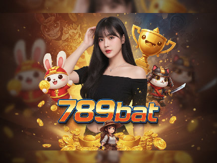 สล็อตเว็บตรง 789bat